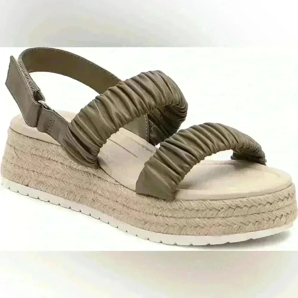 Dolce Vita Mizza Espadrille Wedge Sandal